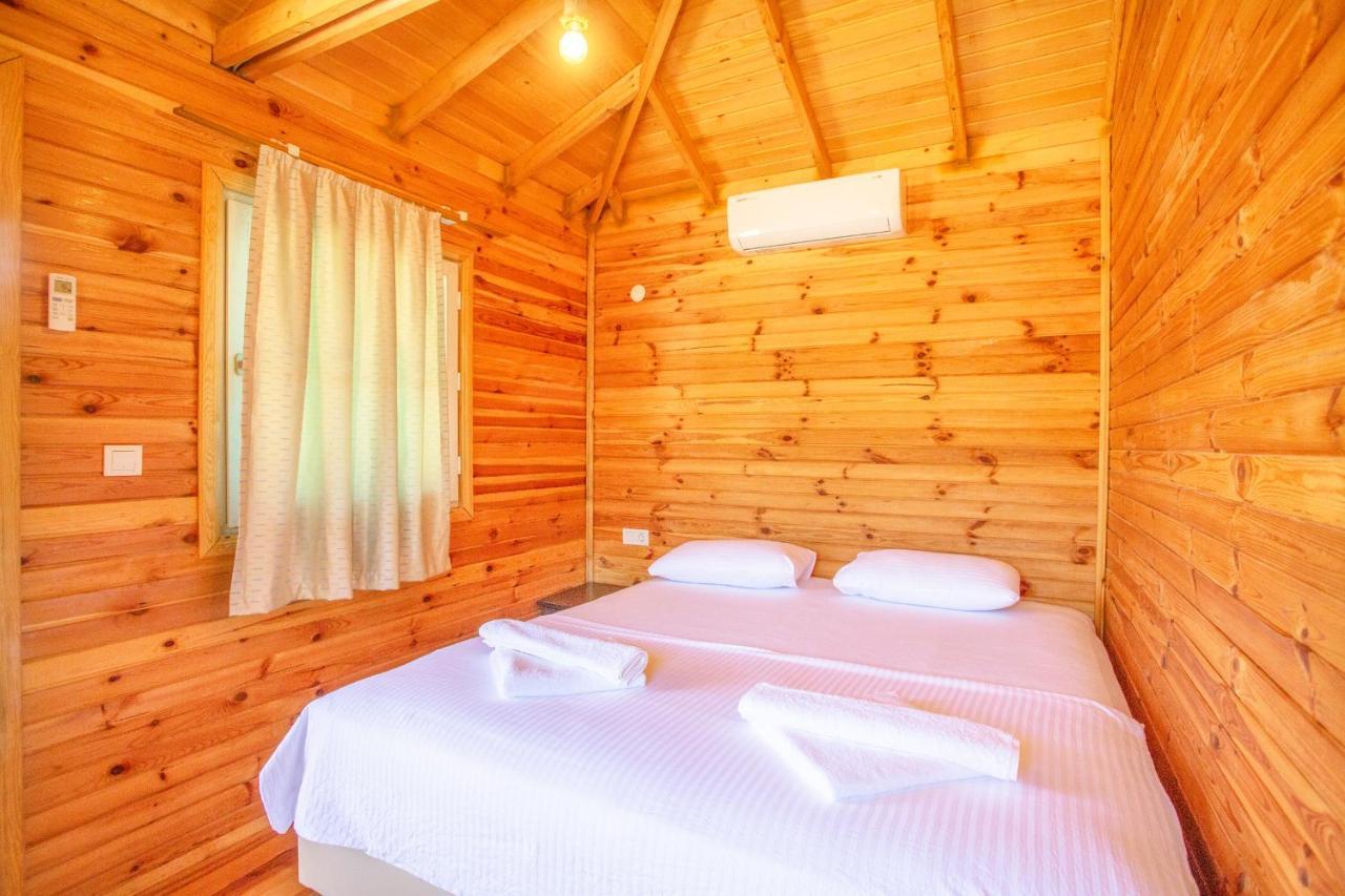Отель Kadir'S Eco Life Kumluca Экстерьер фото