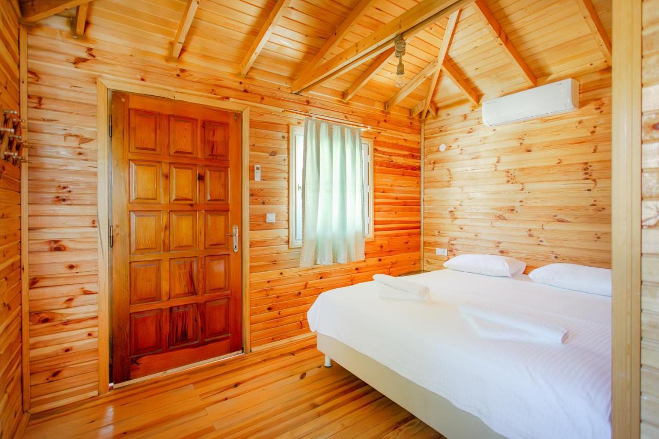 Отель Kadir'S Eco Life Kumluca Экстерьер фото